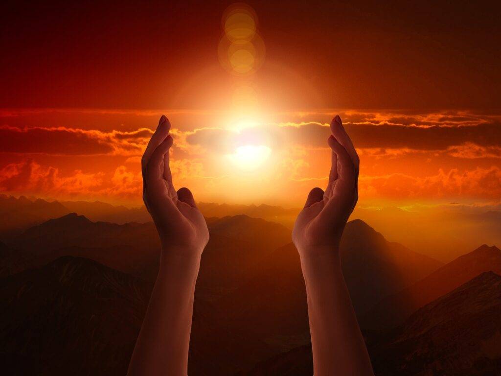 Hablando de Dios