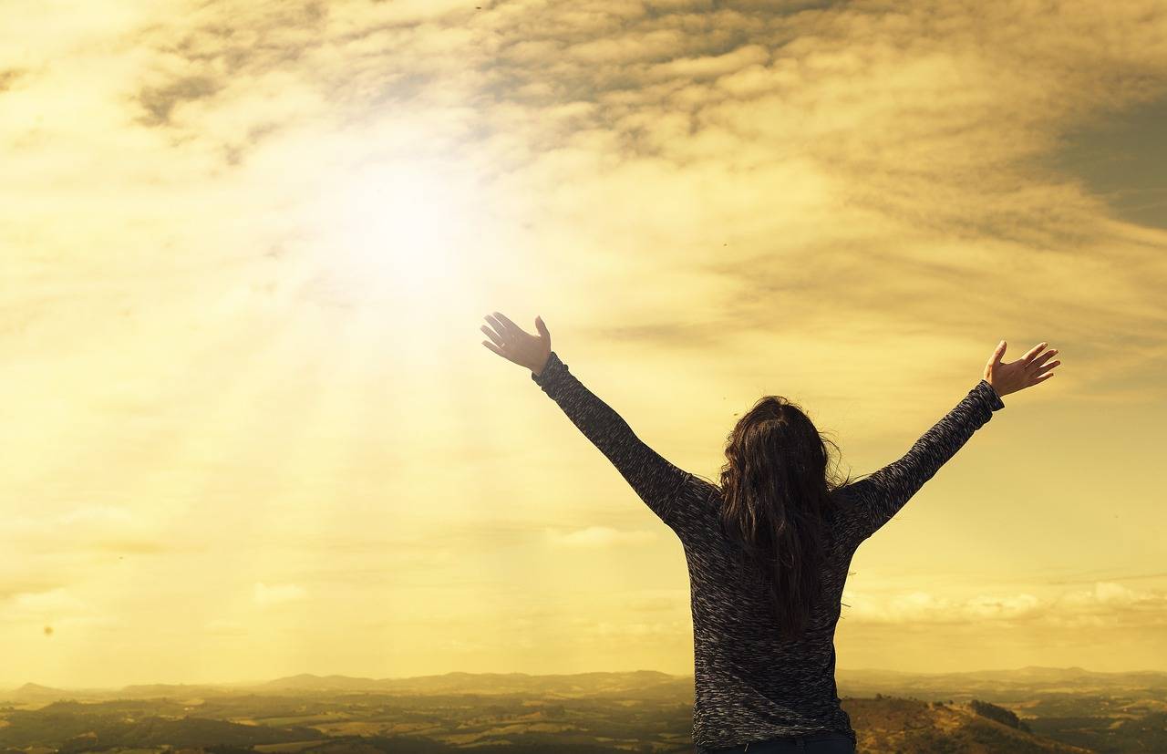 libre albedrío: luz y oscuridad