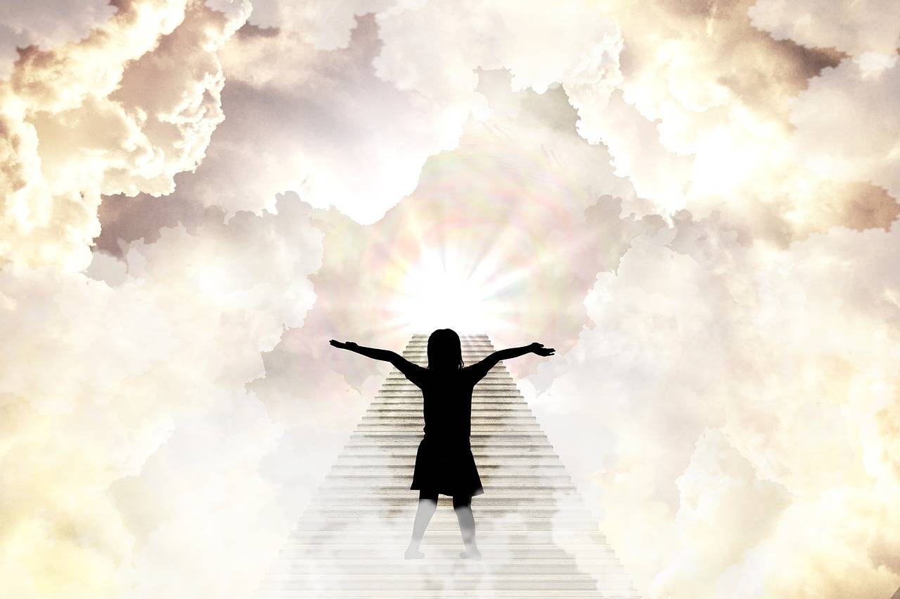 Dios...¿quien es para ti?Dios es la Luz eterna