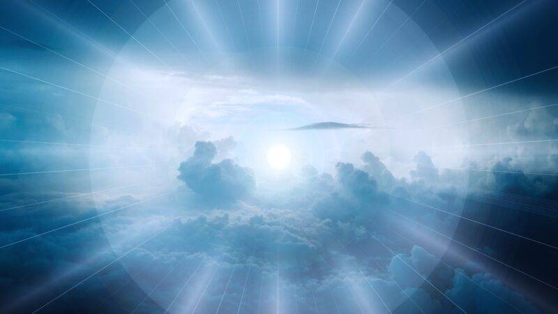 Prueba de Fe, deja que entre en tu alma la Luz De Dios
