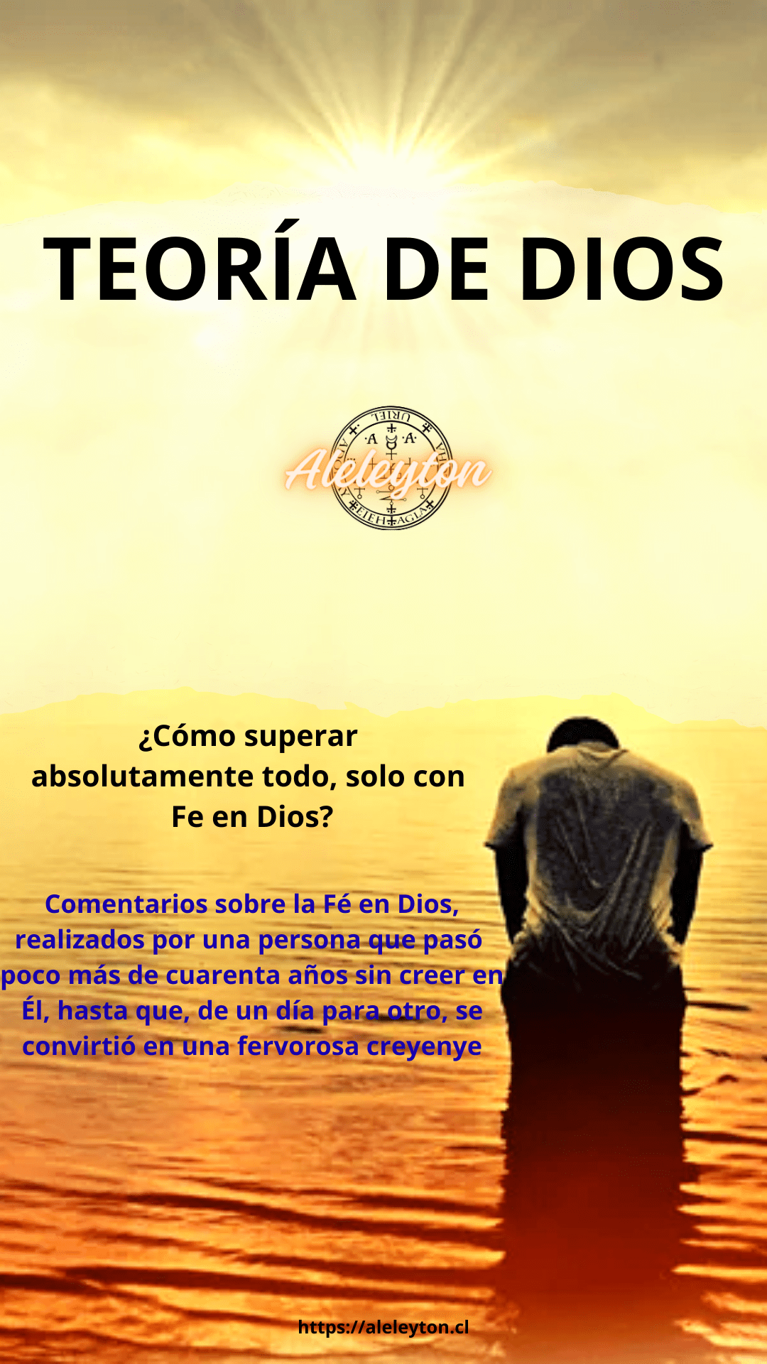 Teoría De Dios